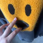 Smiley Zipper Hoodie Hoodie  Photo 2