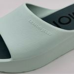 LEMON JELLY SUNNY AQUA GREEN SZ 38 US 7.5 Photo 4