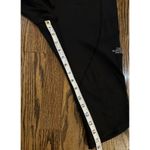 The North Face Capri Cropped Legging Black Size L Key Pocket & Inside Drawstring Photo 7