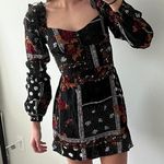 Nwt For Love & Lemons Dress Black Size XS Photo 0