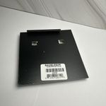 BaubleBar  Reinette Raffia Rainbow Hexagonal Hoop Earrings Multi Color NWT Photo 5