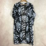 Calvin Klein  Chiffon Cover-up Cardigan NWT 4 Photo 6