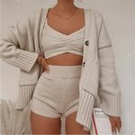 ZARA NWOT  KNIT BRALETTE SIZE S Photo 2