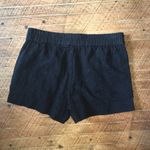 J Crew factory lace embossed black shorts Size 2 Photo 2
