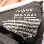 Spanx  Small Get Moving Athletic Shorts Black Built In Short Liner Stretch Photo 1
