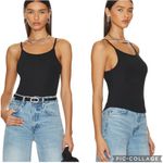 Free People  Intimately Three Day Weekend Cami Black‎ XS Photo 2