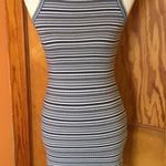 Arizona Jeans VTG Y2K Arizona Striped Bodycon Dress Photo 7