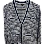 Talbots  long sleeve button down cardigan measurements in pictures petite Photo 0