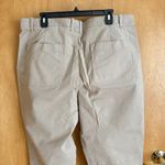 Banana Republic Slim Utility Pant 20L Beige #746641 NWT Photo 2