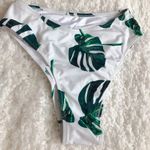 Cupshe 🆕  banana leaf high waisted bikini bottoms Photo 4