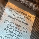 Toad & Co Cue Sleeveless Dress Buffalo Herringbone Print Brown Size Medium NWT Photo 11