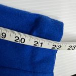 Rag and Bone 100% Wool Classic Lexington Blazer Coat Women’s Sz 0 Royal Blue Photo 7