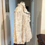 Anthropologie Elevenses swing coat Photo 3