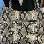 INC International Concepts I.N.C. Trippii Chain Tote Photo 1