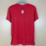 Bella Canvas Gov Ball NYC Red Short Sleeve T-shirt Small Photo 1
