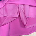 Lane Bryant LIVI  Women’s Athletic Athleisure Pink Built-In Shorts Skort Photo 2