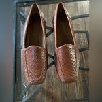 st. john's bay New St John’s Bay Elegant Brown Woven Women's Loafers Photo 1