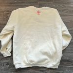 Mayfair Group  X Chris Klemens therapist favorite Cream crewneck medium large EUC Photo 5