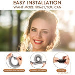 Scunci stretch headbands (2) Brown Photo 2