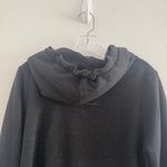 Aviator Nation  5 STRIPE HOODIE in BLACK Size: M Photo 6