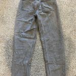 ZARA High Rise TRF Straight Leg Jeans Photo 3