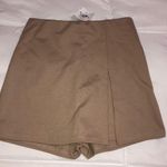 Blue Blush Nude Skort  Photo 0