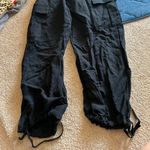 TALULAH  small black cargo pants Photo 3