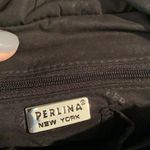 Perlina  Leather Oxblood Purse with Adjustable Strap Photo 4