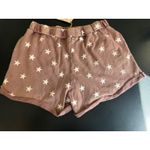easel NWT  Los Angeles Rust Color Star Jrs Junior Shorts Size Medium Photo 2