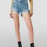 ALLSAINTS NWT All Saints Remi Cut Off Fray Hem Distressed Shorts Sz 27 $115 Photo 1