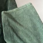 PacSun Mom Jean Green Corduroy Ribbed Pants 28 Photo 7