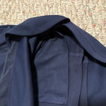 Athleta Fairway High Rise Golf 18" Skort Built in Shorts Navy Blue- Size XS Photo 13