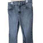 BDG Kick Flare High Rise Cropped Jeans Size 29 Photo 1