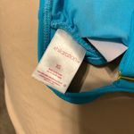 Target Bright Blue Bikini Top Photo 2