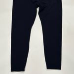 Athleta  Elation Ultra High Rise Leggings XL Navy 305922 Photo 9