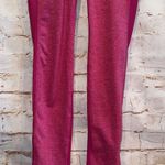 The North Face  Pants Women Large Pink Flash Dry Leggings Athletic Gym Activewear Photo 2