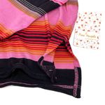 We The Free | NWT Free People Baja Striped Raglan Long Sleeve Cropped T-Shirt Photo 5