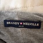 Brandy Melville  Women's Grey Camisole Size Small Photo 6