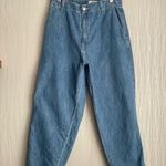 Denizen from Levi's Levi’s Denizen Loose Taper Jeans Womens Size 10 Photo 3