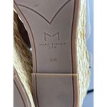 Marc Fisher LTD Nelly Suede Espadrille Wedge Sandals Ankle Strap Size 9.5 Photo 7