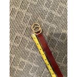 H&M 2-Pack Belts size Small Black‎ And Red See Measured Photos Photo 1