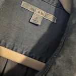 Mi Ami Blue Denim Button-Up Shirt Photo 6