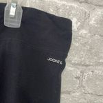 Jockey Cropped Leggings Black Size 3X Photo 1