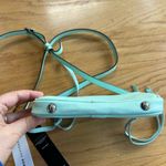 Aimee Kestenberg NWT  Brighton Mint Crossbody Bag Purse Photo 6