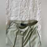 Pretty Little Thing PRETTY LTTLE THING Size 0 Green Legging Pant Photo 3