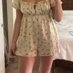 Tilly's Floral Romper Photo 0