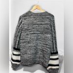 Karl Lagerfeld Paris Womens Cable Knit Balloon Sleeve Pullover Sweater In Size S Photo 11