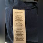 Current/Elliott Current Elliott Double Pocketed Women’s Blue Cotton Short Sleeve Tee Size XS Photo 9