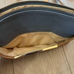 Caroline Hill  Blue & Brown Crossbody Purse Photo 5