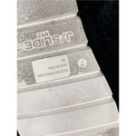 Urban Sports by J/Slides Slippers Womens Size 7 Black Faux Fur Slip On Shoes Photo 5